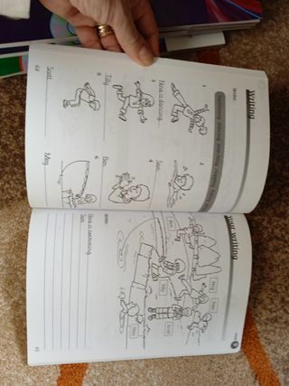 English Practice book 1