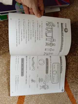 English Practice book 1