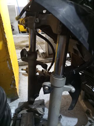 Yamaha 250. 2006

