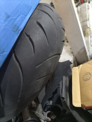 Yamaha 250. 2006

