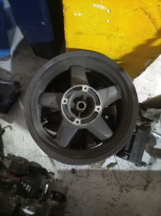 Yamaha 250. 2006
