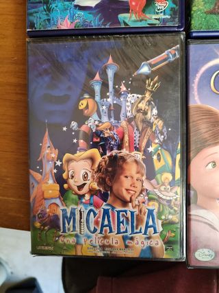 pack Disney y más DVD