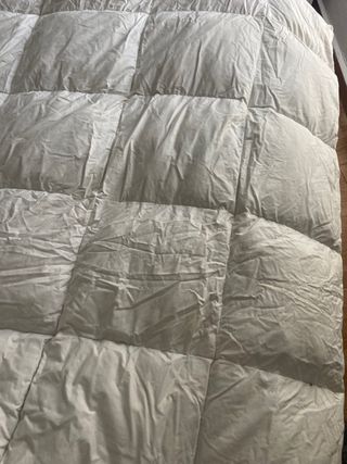 Edredón nórdico nuevo