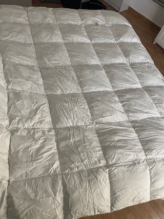 Edredón nórdico nuevo