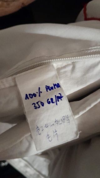 Edredón nórdico nuevo