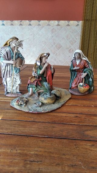 Figuras de Belén