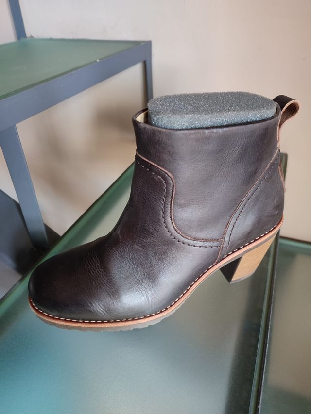 Botas de piel PANAMA JACK