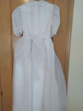 Vestido de comunión
