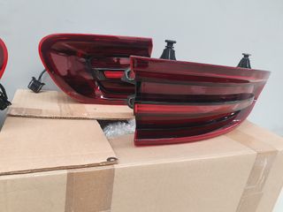 JUEGO PILOTOS TRASEROS PORSCHE MACAN