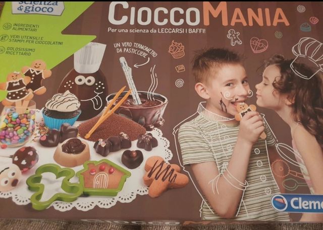Cioccomania Clementoni