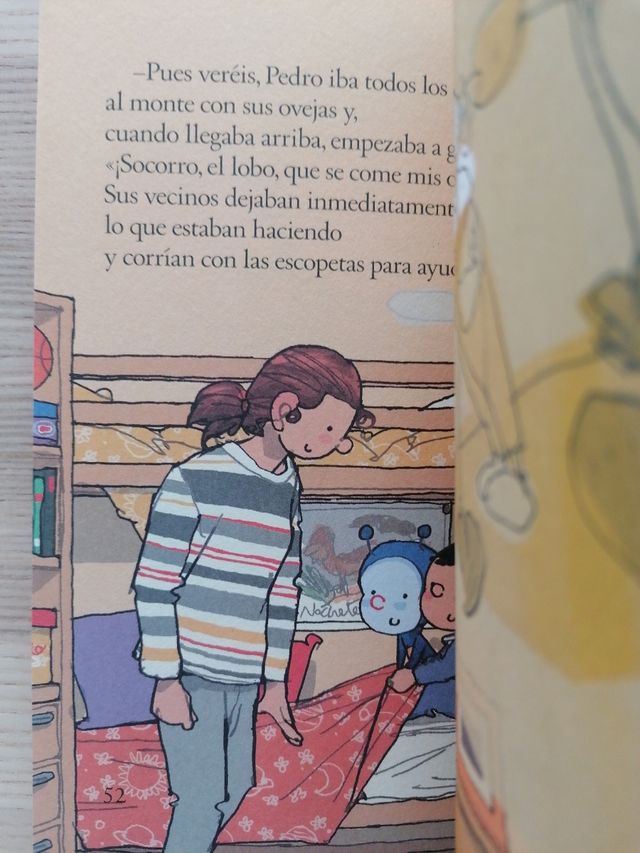 Pupi los fantasmas SM