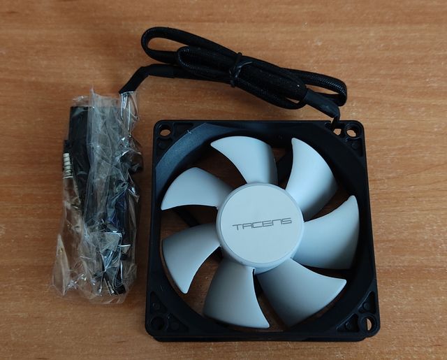 Ventilador para pc