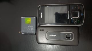 VENDO LOTE DE TELÉFONO ANTIGUOS CON CARGADOR