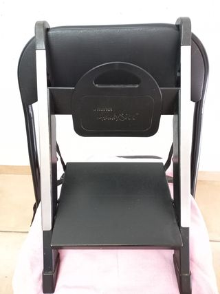 Sillita plegable de viaje