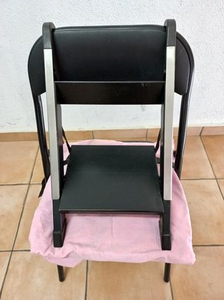 Sillita plegable de viaje