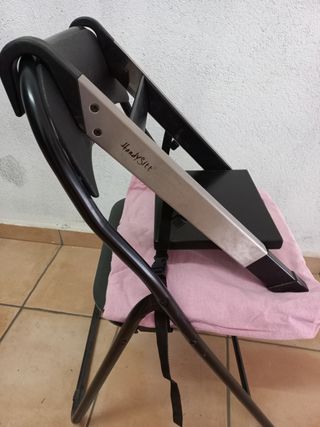 Sillita plegable de viaje