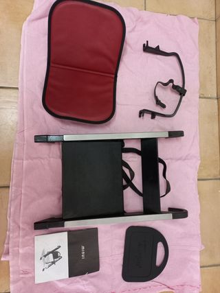Sillita plegable de viaje