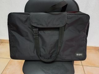 Sillita plegable de viaje