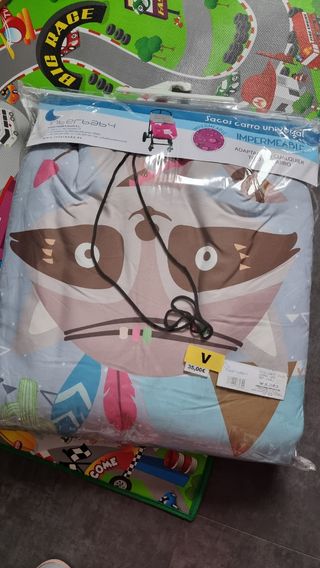 Saco universal silla paseo