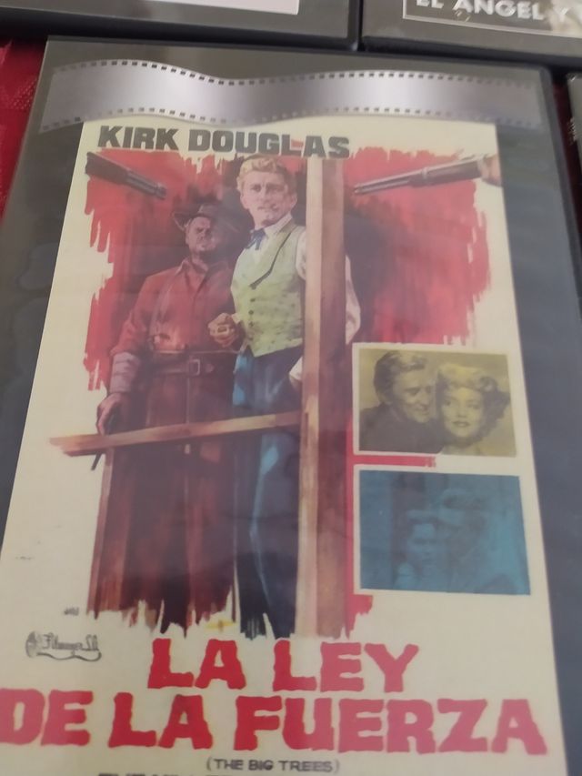 5 Películas del Oeste en DVD