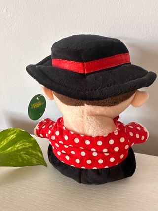 Peluche torero español NUEVO