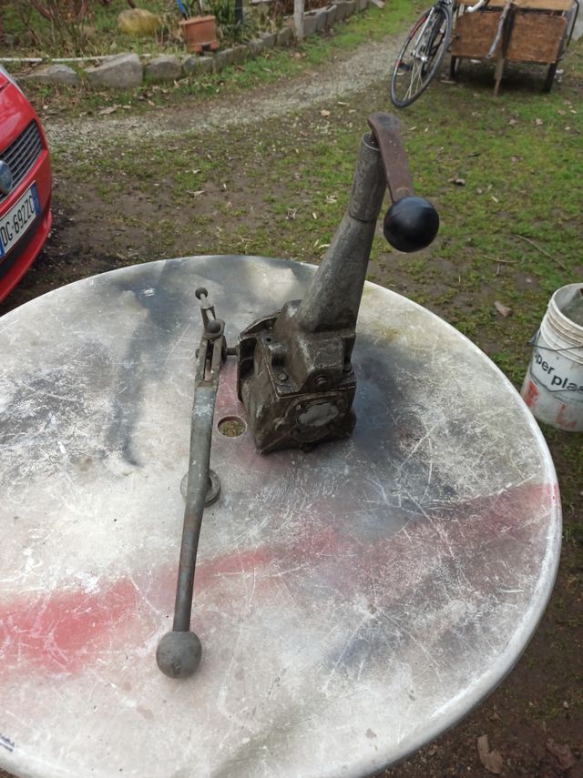 ricambio per trattore agricolo epoca