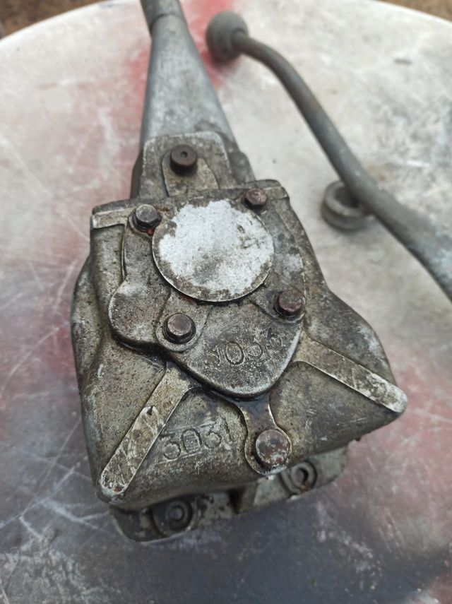 ricambio per trattore agricolo epoca