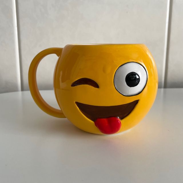 Taza Emoji