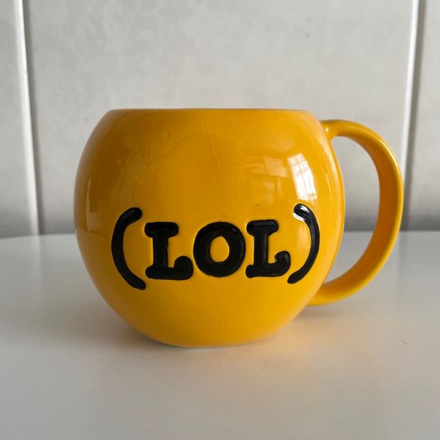 Taza Emoji