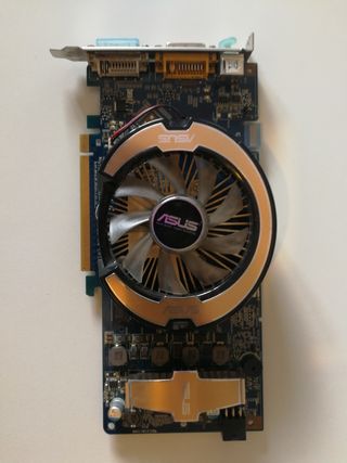 Tarjeta Grafica Nvidia EN 8800GT 512 MB