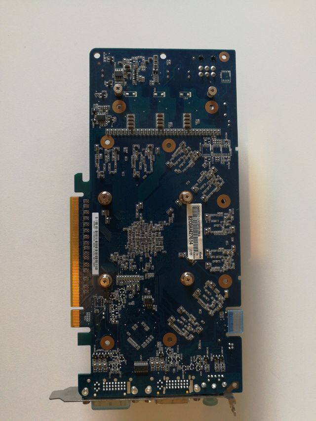 Tarjeta Grafica Nvidia EN 8800GT 512 MB