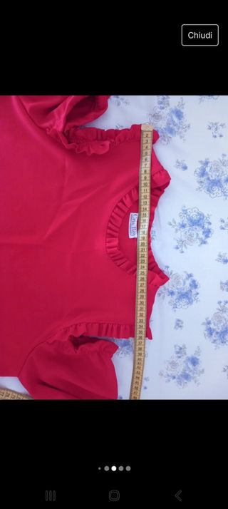 abito donna primaverile