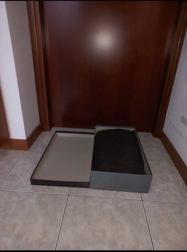 Stivali col tacco, Neri: "Vitello nero"