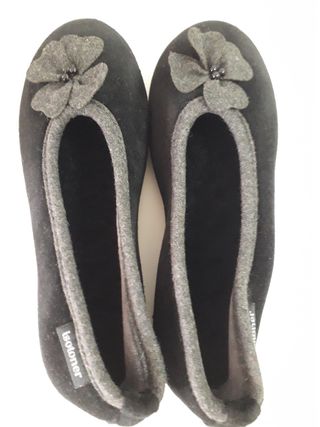 Zapatillas NUEVAS Isotoner