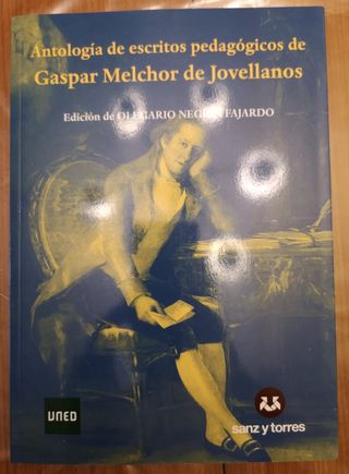 Analogía de escritos pedagógicos de Gaspar Melchor