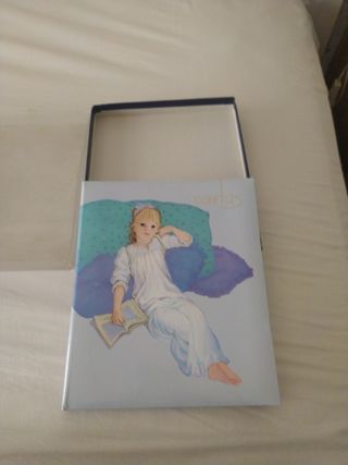 cartas de olor y sobres Vintage