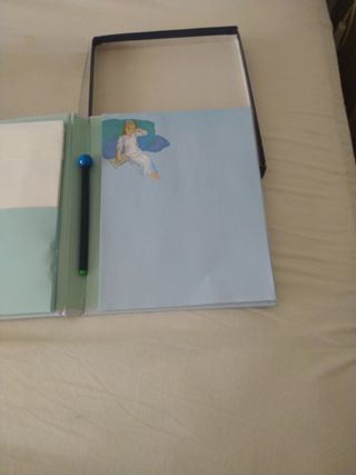 cartas de olor y sobres Vintage