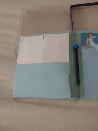 cartas de olor y sobres Vintage