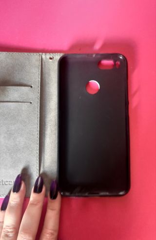 Funda móvil Xiaomi Mi A1