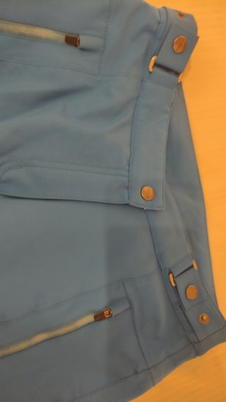 Pantalón esquí Tsunami mujer. T.38