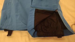 Pantalón esquí Tsunami mujer. T.38