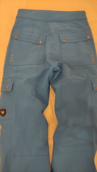 Pantalón esquí Tsunami mujer. T.38