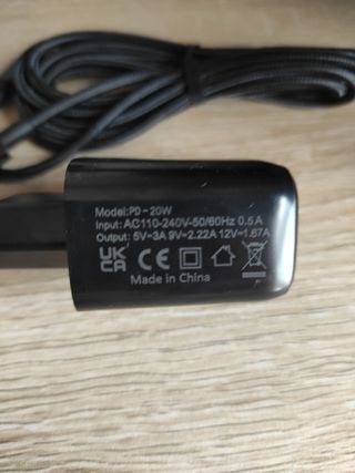 Cargador Lightning Iphone,Ipad,Airpods