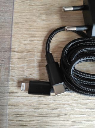 Cargador Lightning Iphone,Ipad,Airpods