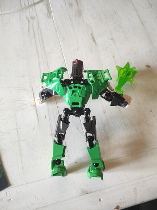 Lego Green Lantern