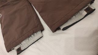 Pantalon esquí SOS. T 36