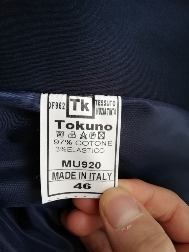 Giacca elegante estiva da uomo