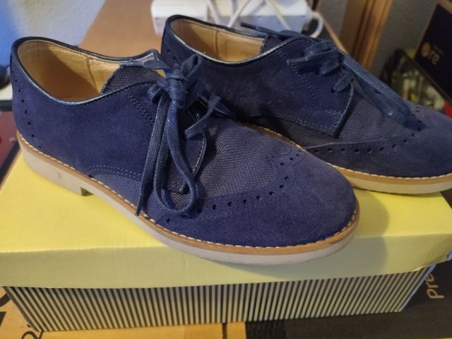 /ZAPATOS COMUNIÓN TALLA 34