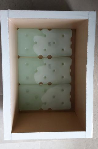 4 Neveras o cajones isotermicos y enfriadores