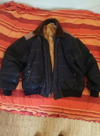 Cazadora Converse original talla XL años 90